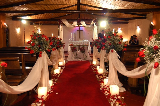 decoracion capilla
