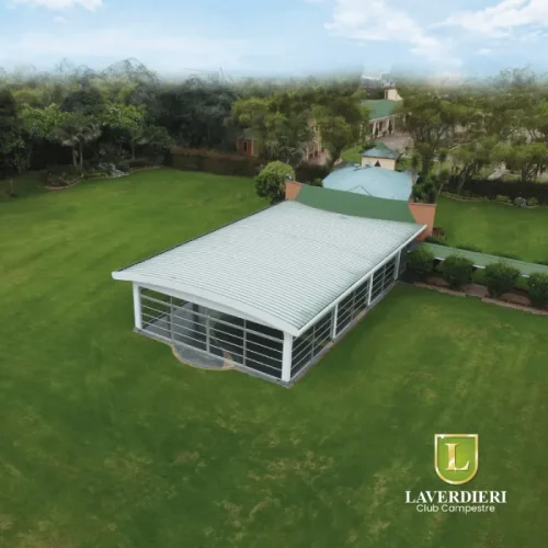 Salón Campestre - Laverdieri