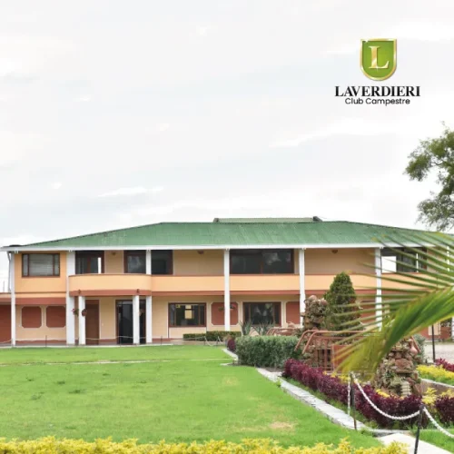 Salón Cielo - Laverdieri