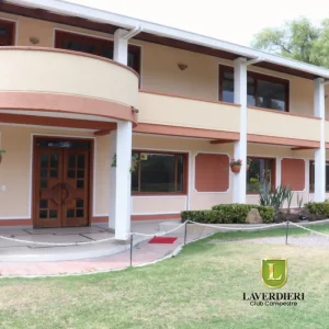 Salón Dorado - Laverdieri