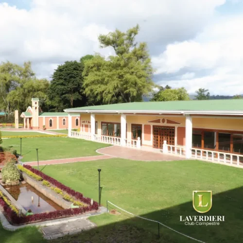 Salón Platino - Laverdieri
