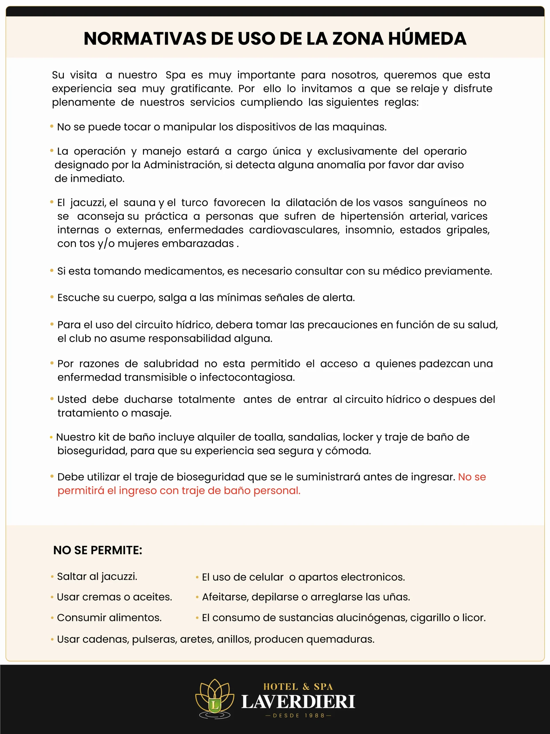 Spa y Masajes en Bogotá. laverdieri