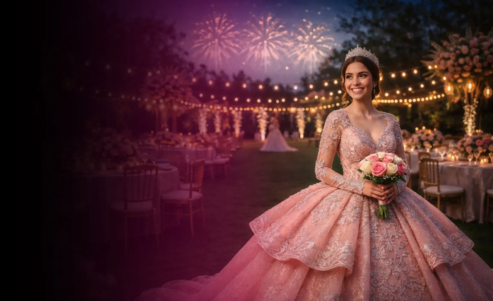 Salones para fiestas de 15 en Bogotá